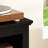 Rustic Record Player Stand Vinyl Record, Holder Hold Up To 230 Albums Farmhouse Turntable Stand With Cable Management-2003786822