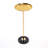 Adjustable Side Table, Small Tea Table, Pedestal End Table For Display And Storage-111477642