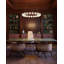 Marni Aluminum/Steel LED Chandelier-220639886-220639881
