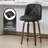 Swivel Upholstered Counter & Bar Stool-875633081-875633080-887936775