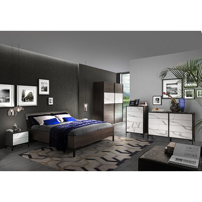 Seicento Configurable Bedroom Set