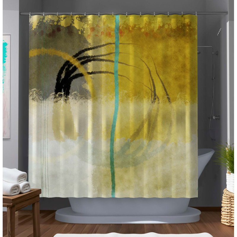 Rideau de douche populaire