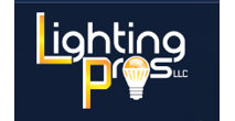 Logo LIGHTING PROS LLC