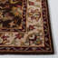 Tapis brun / beige en laine touffeté à la main Cranmore-19260619