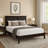 Vegan Leather Standard Bed-1519394240-1519394241