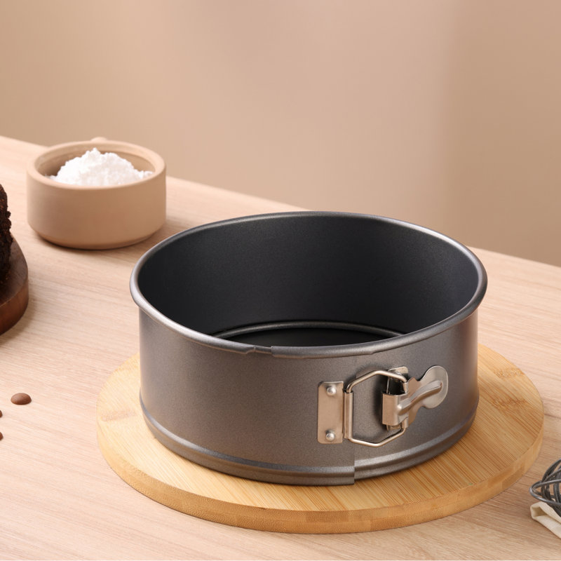 Zyliss Non-Stick Springform Cake Pan 8In