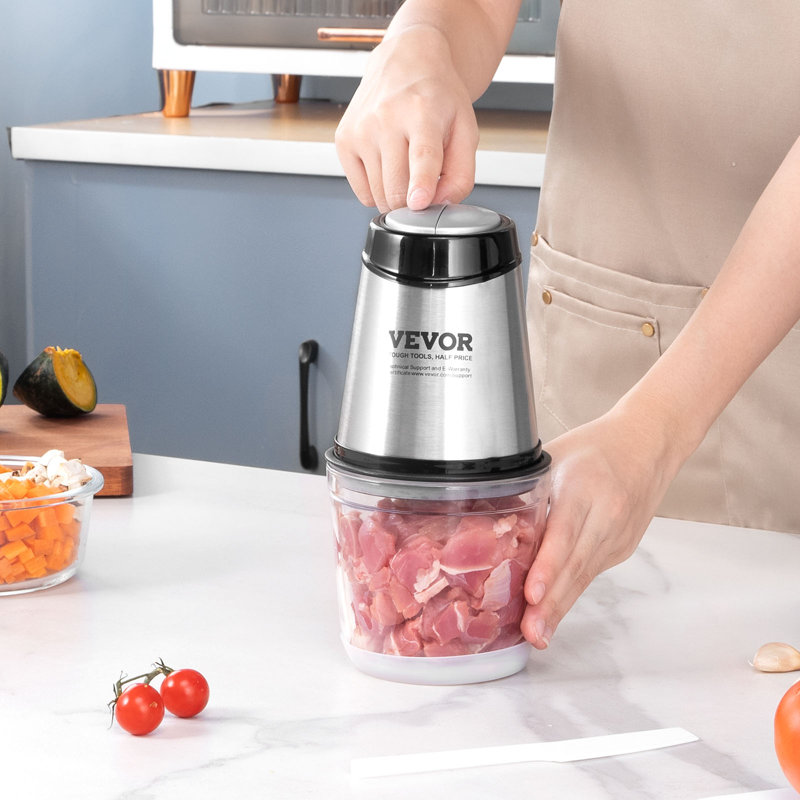 Robot culinaire VEVOR 2,5 tasses
