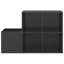 4 Pair Shoe Rack-2071212276