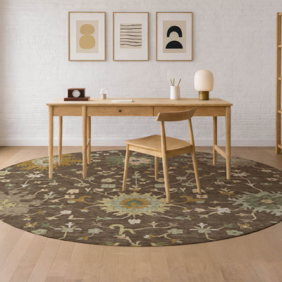 Tapis traditionnel lavable à la machine intérieur / extérieur ACN2609