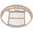Carlson Rattan Accent Chair