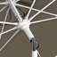 Parasol de marché 7 pi 6 po Kahron-1288662572