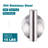3 - Piece Bathroom Hardware Set-77565405