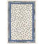 Trasimene Handmade Dhurrie Wool Abstract Area Rug-1177896245