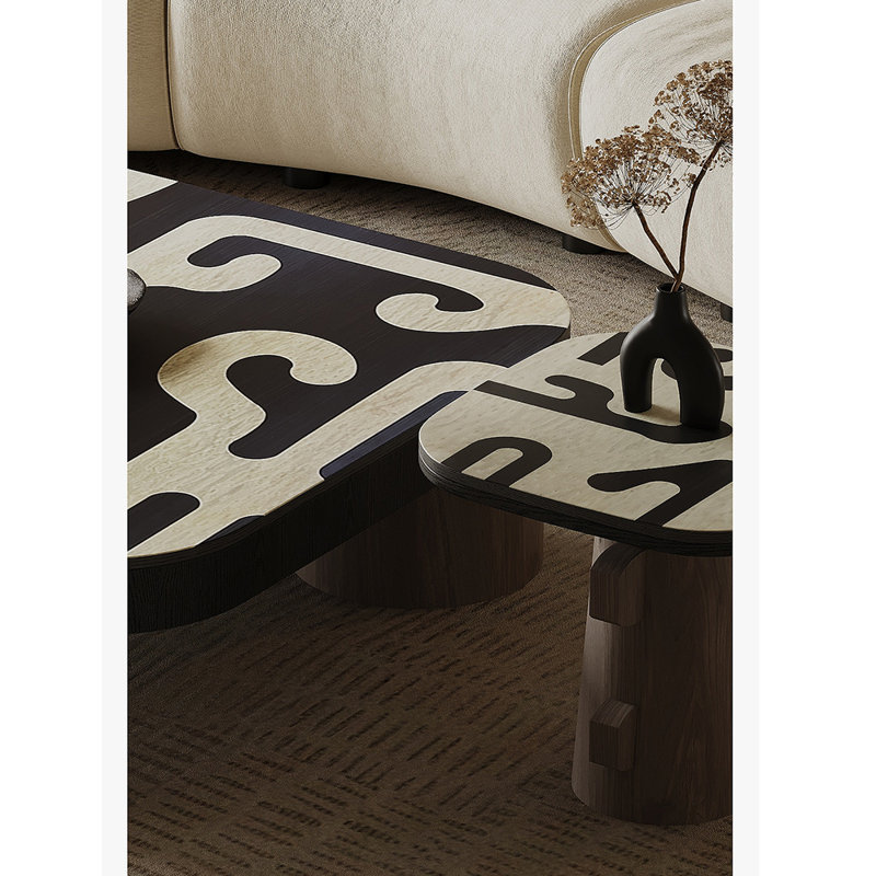 Modern Creative Style Coffee Table