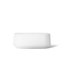 Ceric 60-In X 29-In Freestanding Bath With Center Toe-Tap Drain
