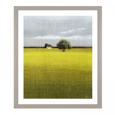 Morning Warmth Wall Art