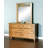 Deniela Wood Wall Mirror-1298827680