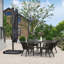 274cm Cantilever Parasol-1376218212