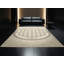 Tapis moelleux moelleux d'inspiration mondiale Earls - beige-1678084558