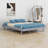 Modern Design Floating Platform Bed Frame-836734352-836734356