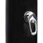 Milbrandt 220cm H Solar Powered Temperature Controlled Metal Freestanding Outdoor Shower and Footwash Spout-935834391