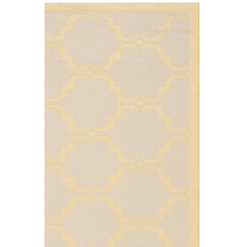 Tapis géométrique Pohl Performance, Rectangle 6 pi 7 po x 9 pi 6 po