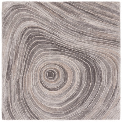 Jeaneen Hand Tufted Performance Abstract Rug