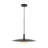 Camila - 1-Light Pendant - Black