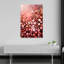 «Bubble Dreamscape Abstract Modern Landscape Nature», reproduction d'art murale-57727985
