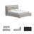 Cabalynn King Upholstered Bed-123385553