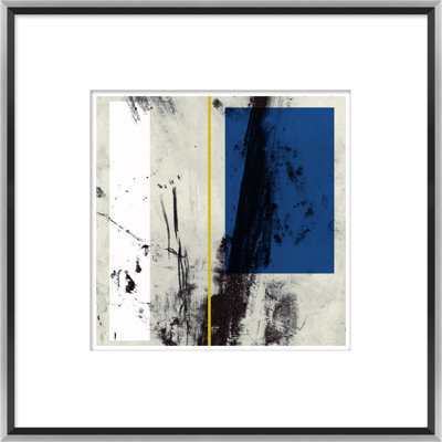 Solution To The Problem 1 Giclee Print
