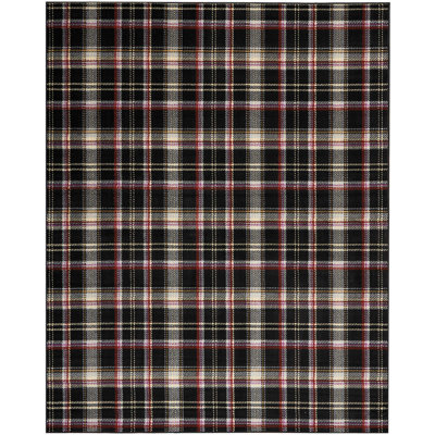 Huntur Plaid Indoor Rug