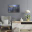 Winston Porter «Elvira's Seaside Evening» par Bridget Voth, art mural en métal-1558203578