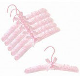 Satin Standard Hanger for Delicates