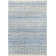 Bernhard Global Blue/Ivory Area Rug