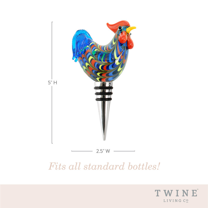 Glass Bottle Stopper