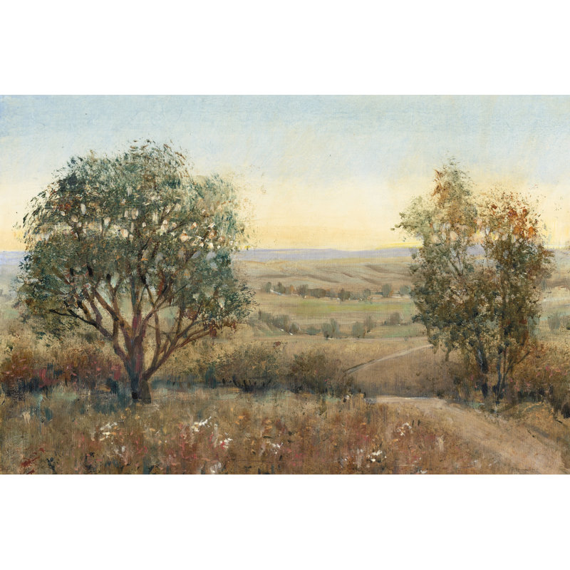 Overlook I by Tim OToole - Wrapped Canvas Art Prints, 30cm H x 46cm W x 3.8cm D