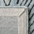 Micro-Loop Hand Tufted Wool/Cotton Geometric Rug in Light Blue/Charcoal-824765409