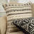 Bambara Collection Cotton Pillow Cover