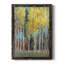 Aspen Grove II - reproduction d'art sur toile-732952285