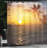 Shower Curtain with Hooks Included-44246523