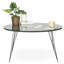 Aubina Four Leg Coffee Table-9175716-9175715