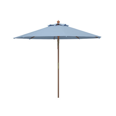 Aldan 8.8' Market Umbrella