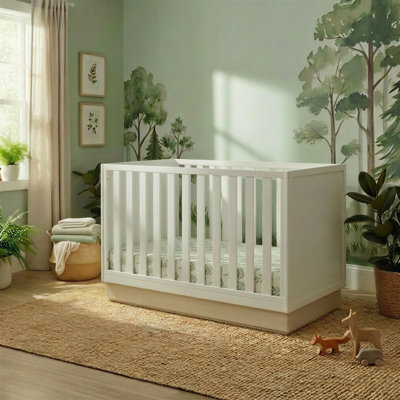 Little Seeds Dawn 4-in-1 Convertible Crib
