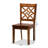 Annorah 17.7'' H Solid Wood Side Chair-2040134280