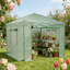 Tente de pavillon 8 x 8 pi-121598219