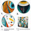 «Creative Grizzly Bear Collage - Bear 2», art mural-1556448196-1556448211