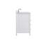 Ensemble de meuble-lavabo simple 48 po Irene-1120975942
