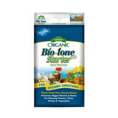 Espoma Bio-Tone Starter Plus Plant Food, 18 Lb
