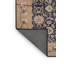 Tapis brun / bleu Chi-1335354515